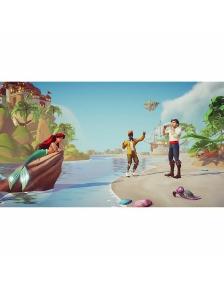 Jeu vidéo pour Switch Disney Dreamlight Valley - Cozy Edition (FR) Code de téléchargement