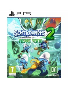 Jeu vidéo PlayStation 5 Microids The Smurfs 2 - The Prisoner of the Green Stone (FR) 2