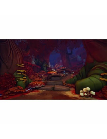 Jeu vidéo PlayStation 5 Microids The Smurfs 2 - The Prisoner of the Green Stone (FR)