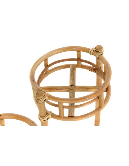 Cache-pot DKD Home Decor Naturel Bali 48 x 28 x 45 cm