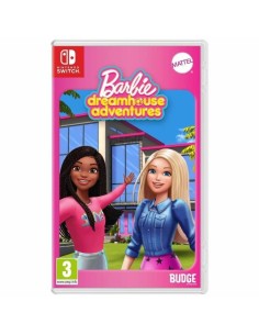 Jeu vidéo pour Switch Barbie Dreamhouse Adventures (FR)