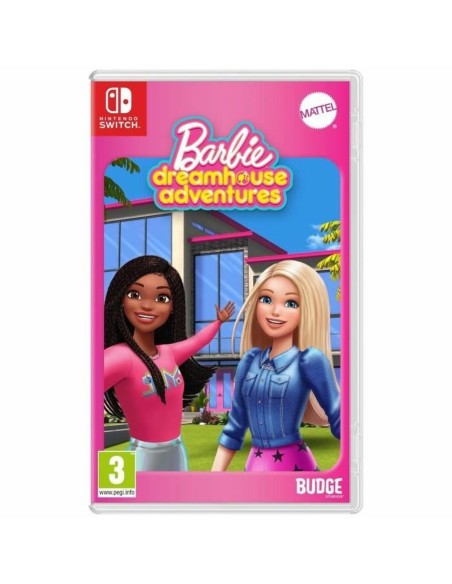 Jeu vidéo pour Switch Barbie Dreamhouse Adventures (FR)