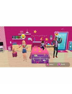 Jeu vidéo pour Switch Barbie Dreamhouse Adventures (FR) 2