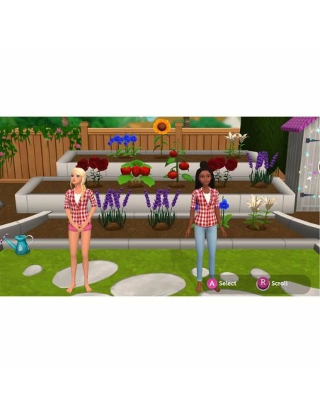 Jeu vidéo pour Switch Barbie Dreamhouse Adventures (FR)