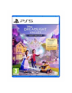 Jeu vidéo PlayStation 5 Disney Dreamlight Valley: Cozy Edition (FR)