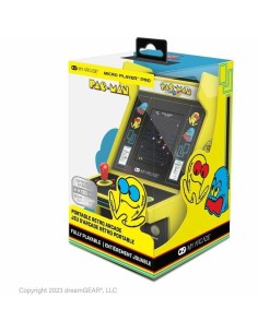 Console de Jeu Portable My Arcade Micro Player PRO - Pac-Man Retro Games Jaune