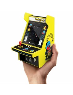 Console de Jeu Portable My Arcade Micro Player PRO - Pac-Man Retro Games Jaune 2