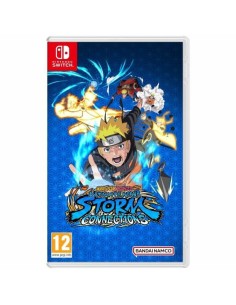 Jeu vidéo pour Switch Bandai Namco Naruto x Boruto: Ultimate Ninja - Storm Connections Standard Edition (FR)