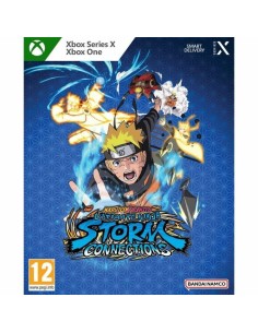 Jeu vidéo Xbox One / Series X Bandai Namco Naruto x Boruto: Ultimate Ninja - Storm Connections Standard Edition (FR) 2