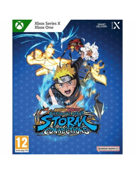 Jeu vidéo Xbox One / Series X Bandai Namco Naruto x Boruto: Ultimate Ninja - Storm Connections Standard Edition (FR)