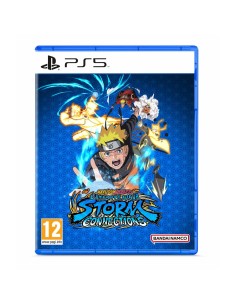 Jeu vidéo PlayStation 5 Bandai Namco Naruto x Boruto: Ultimate Ninja - Storm Connections Standard Edition (FR)