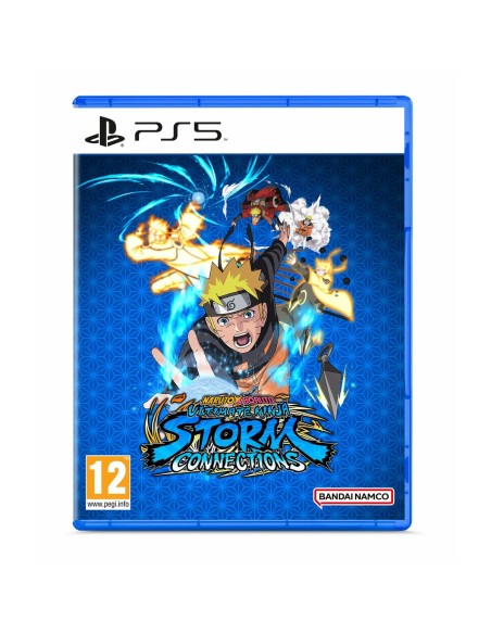 Jeu vidéo PlayStation 5 Bandai Namco Naruto x Boruto: Ultimate Ninja - Storm Connections Standard Edition (FR)