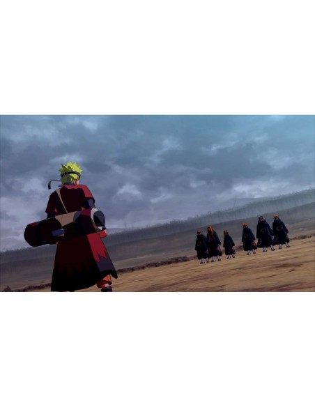Jeu vidéo PlayStation 5 Bandai Namco Naruto x Boruto: Ultimate Ninja - Storm Connections Standard Edition (FR)