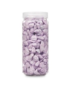 Pierres Décoratives Lila 10 - 20 mm 700 g (12 Unités) 2