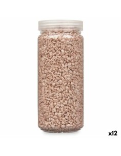 Pierres Décoratives Marron 2 - 5 mm 700 g (12 Unités)