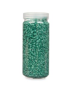 Pierres Décoratives Vert 2 - 5 mm 700 g (12 Unités) 2