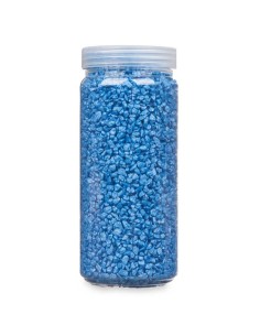 Pierres Décoratives Bleu 2 - 5 mm 700 g (12 Unités) 2