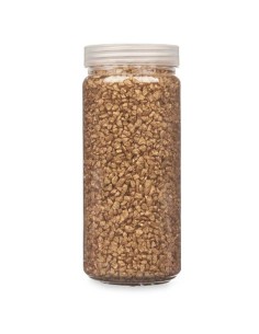 Pierres Décoratives Doré 2 - 5 mm 700 g (12 Unités) 2