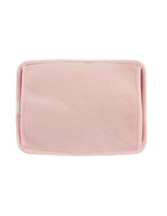 Sac d'Eau Chaude Électrique Mains Rose Plastique 380 W Velours (12 Unités) 2
