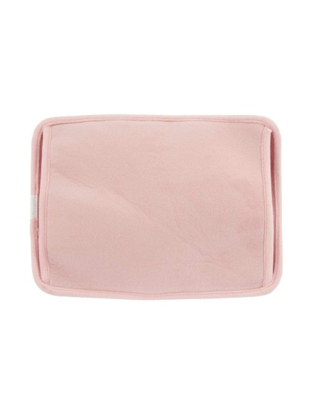 Sac d'Eau Chaude Électrique Mains Rose Plastique 380 W Velours (12 Unités)