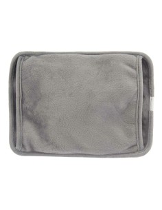 Sac d'Eau Chaude Électrique Mains Gris Plastique 380 W Velours (12 Unités) 2