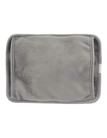Sac d'Eau Chaude Électrique Mains Gris Plastique 380 W Velours (12 Unités)