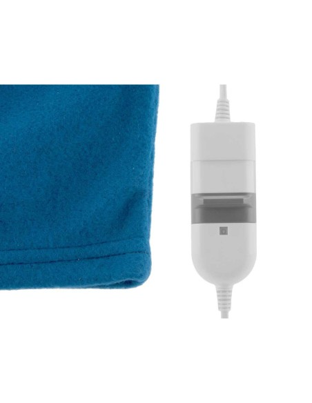 Sac d'Eau Chaude Électrique Dos Cou Bleu Plastique 40 W (12 Unités)