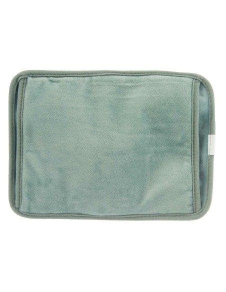 Sac d'Eau Chaude Électrique Mains Vert Plastique 380 W Velours (12 Unités)