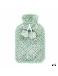 Bouillotte Vert Plastique 1,8 L (12 Unités)