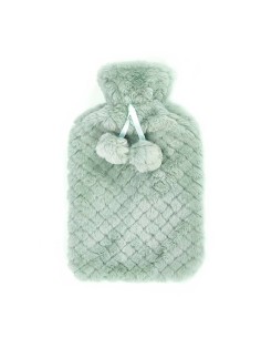 Bouillotte Vert Plastique 1,8 L (12 Unités) 2