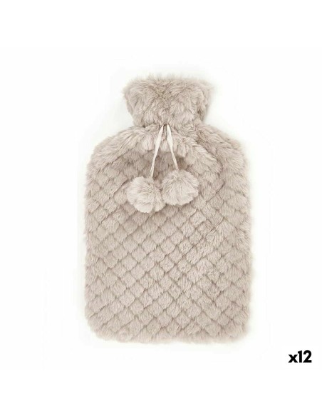 Bouillotte Beige Plastique 1,8 L (12 Unités)