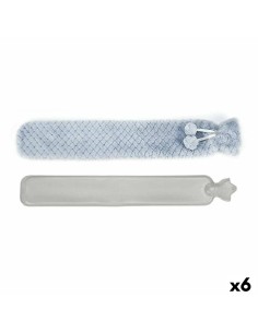 Bouillotte Bleu Plastique 2 L (6 Unités)