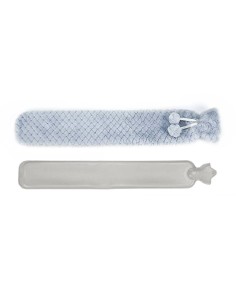 Bouillotte Bleu Plastique 2 L (6 Unités) 2