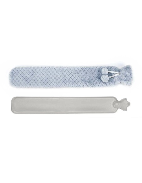 Bouillotte Bleu Plastique 2 L (6 Unités)