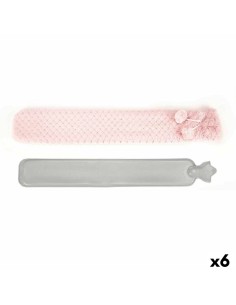 Bouillotte Rose Plastique 2 L (6 Unités)