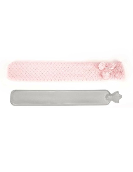 Bouillotte Rose Plastique 2 L (6 Unités)