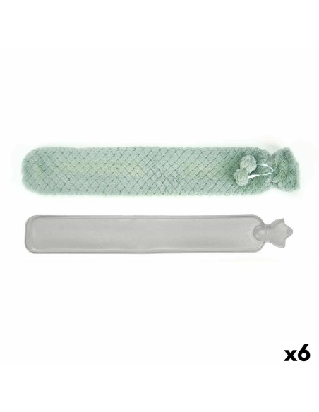 Bouillotte Vert Plastique 2 L (6 Unités)