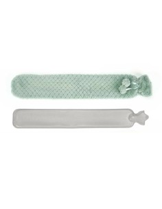 Bouillotte Vert Plastique 2 L (6 Unités) 2