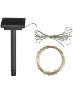Guirlande lumineuse LED Super Smart Luciole Lumière froide Blanc