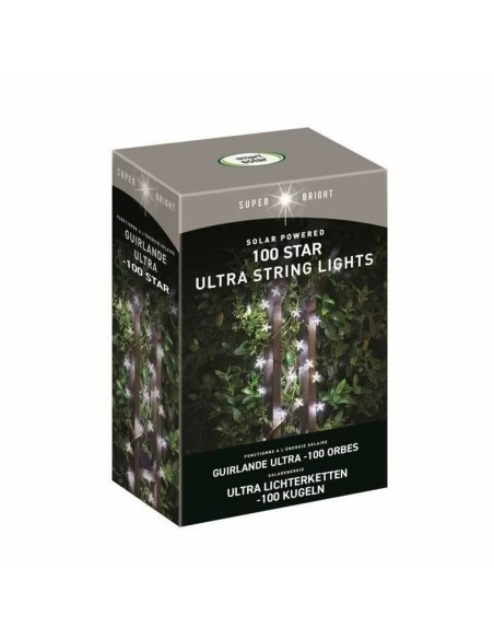 Guirlande lumineuse LED Super Smart Ultra Lumière froide Etoiles