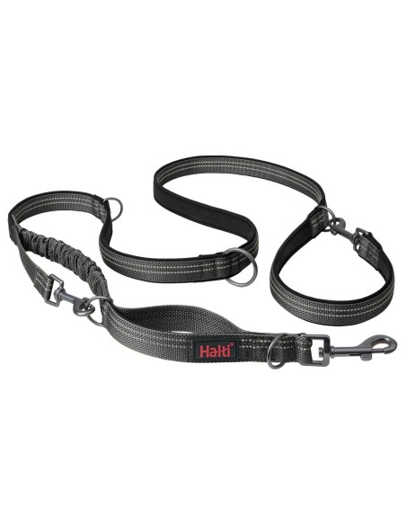 Laisse pour Chien Company of Animals Gris L