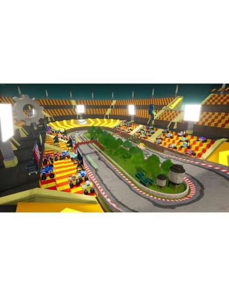 Jeu vidéo pour Switch Outright Games Blaze and the Monster Machines (FR)