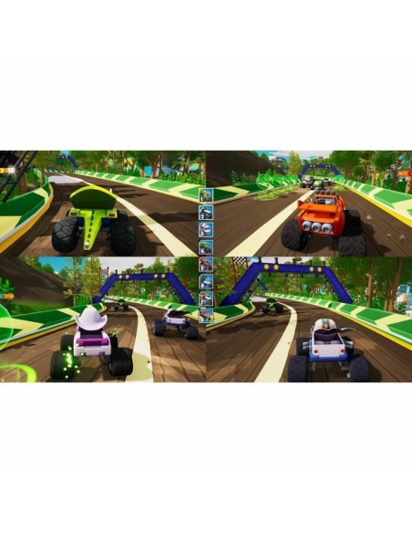 Jeu vidéo pour Switch Outright Games Blaze and the Monster Machines (FR)