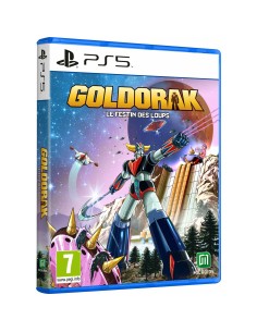 Jeu vidéo PlayStation 5 Microids Goldorak Grendizer: The Feast of the Wolves - Standard Edition (FR)