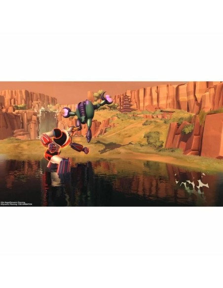 Jeu vidéo PlayStation 5 Microids Goldorak Grendizer: The Feast of the Wolves - Standard Edition (FR)
