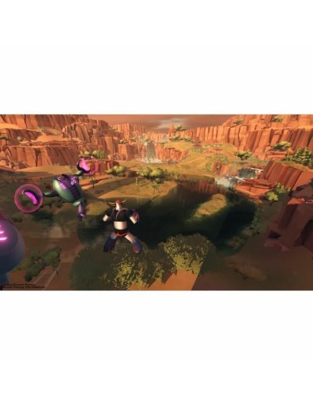 Jeu vidéo PlayStation 5 Microids Goldorak Grendizer: The Feast of the Wolves - Standard Edition (FR)