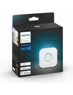 Lampe LED Philips Hue Bridge Blanc 3 W