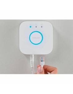 Lampe LED Philips Hue Bridge Blanc 3 W 2