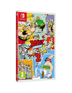 Jeu vidéo pour Switch Microids Astérix & Obelix: Slap them All! 2 (FR)