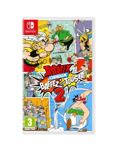 Jeu vidéo pour Switch Microids Astérix & Obelix: Slap them All! 2 (FR) 2